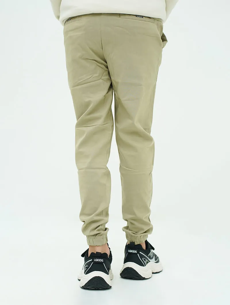Pantalon facile à enfiler garçon